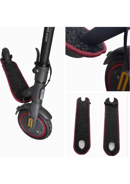 Citymate Plus 350V Elektrikli Scooter Aksesuar Koruyucu Paspas