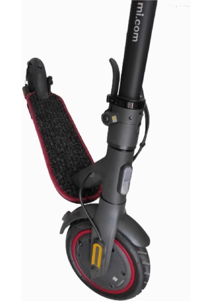 Ümit E9 Nitro Plus Elektrikli Scooter Aksesuar Koruyucu Paspas fiyatları