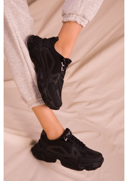 Kadın Beyaz Sneaker