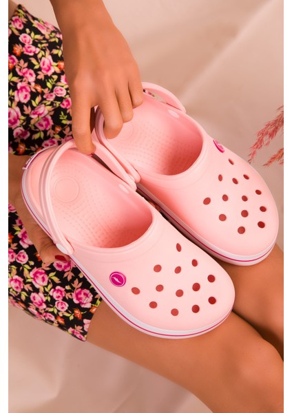 Bej Kadın Terlik modelleri