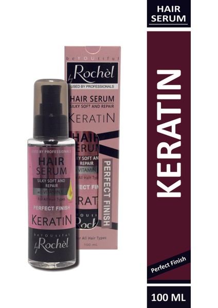 Saç Serumu (Keratın) 100ML