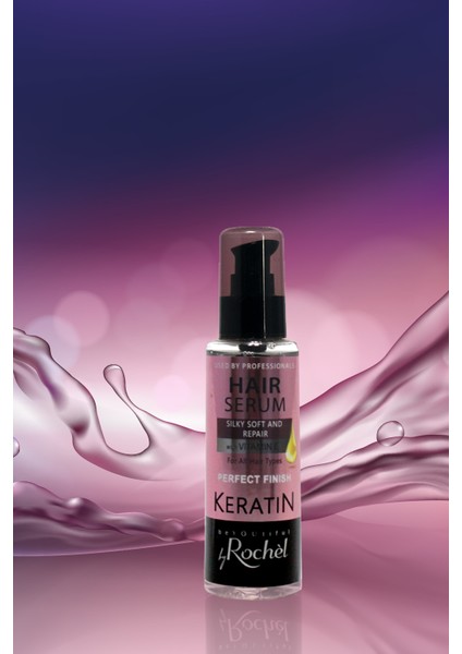 Saç Serumu (Keratın) 100ML