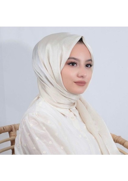 ALLURİNG Janjanlı Iç Göstermeyen Kolay Şekil Alan Şallar