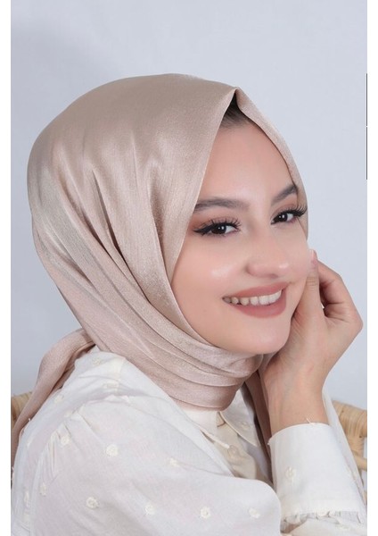 ALLURİNG Janjanlı Iç Göstermeyen Kolay Şekil Alan Şallar