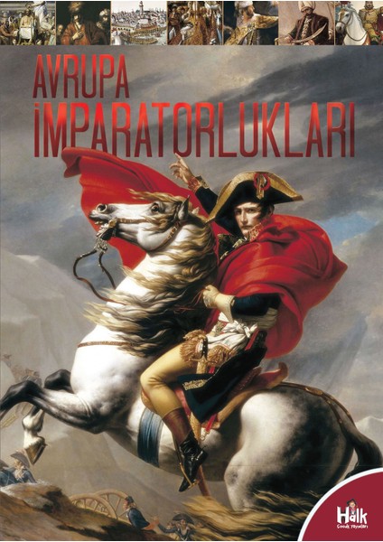 Avrupa Imparatorlukları
