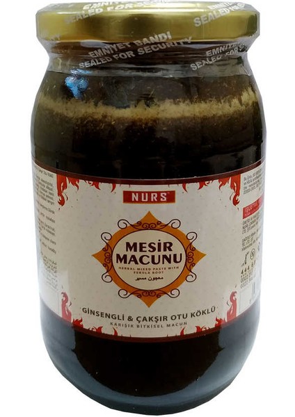 Mesir Macunu 400 gr
