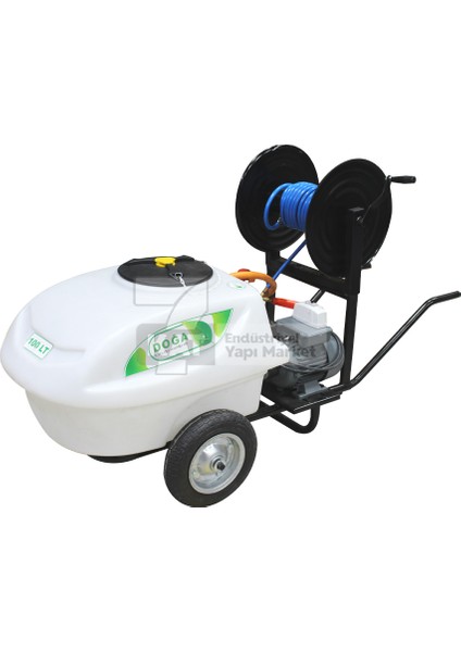 Elektrikli Makinesi 100LT