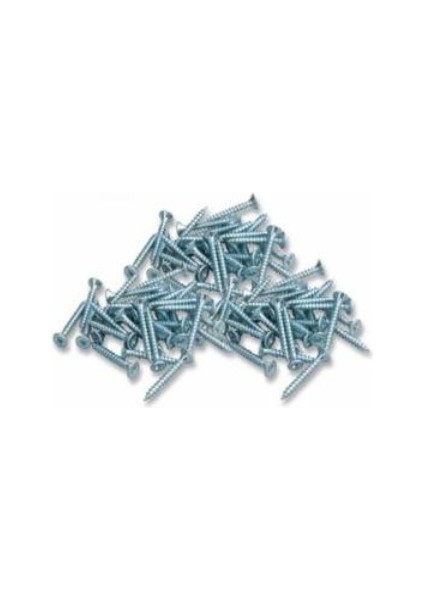 4X60 mm Sunta Ahşap Vidası 200 Adet