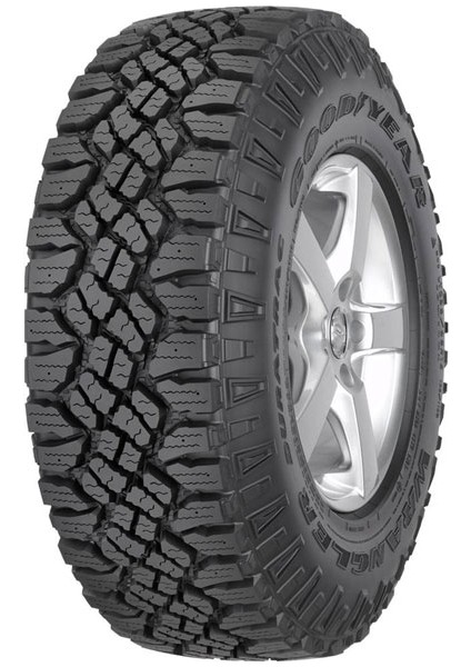 255/60 R20 113Q XL FP Lr Wrangler Duratrac SUV Yaz Lastiği ( Üretim Yılı: 2023 )