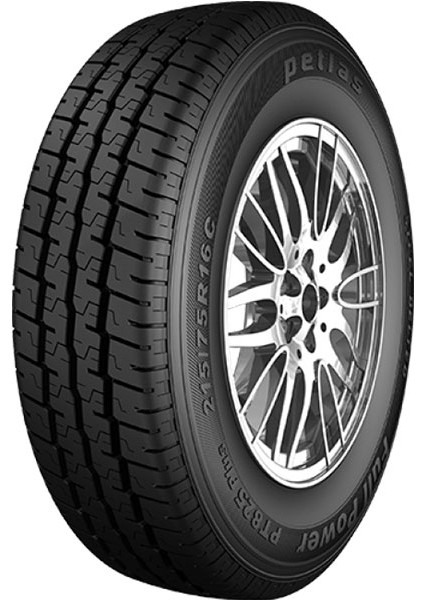 205/70 R15C 106/104R 8PR Full Power PT825 Plus Hafif Ticari Yaz Lastiği ( Üretim Yılı: 2023 )