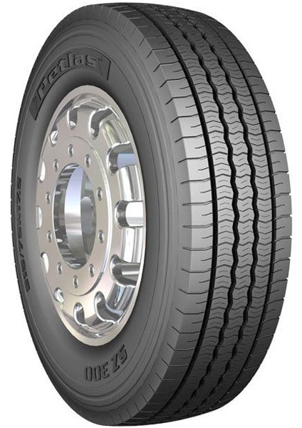 225/75 R17.5 129/127M SZ300 Düz Ticari Yaz Lastiği ( Üretim Yılı: 2023 )