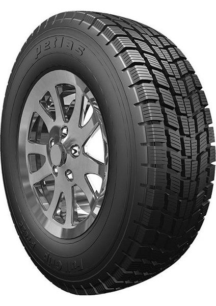 155 R13C 85/83N 6pr Full Grip PT925 Kış Lastiği ( Üretim Yılı: 2023 )