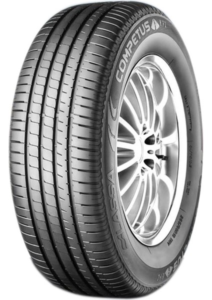 255/55 R19 111Y Xl Competus H/P 2 Yaz Lastiği ( Üretim Yılı: 2023 )