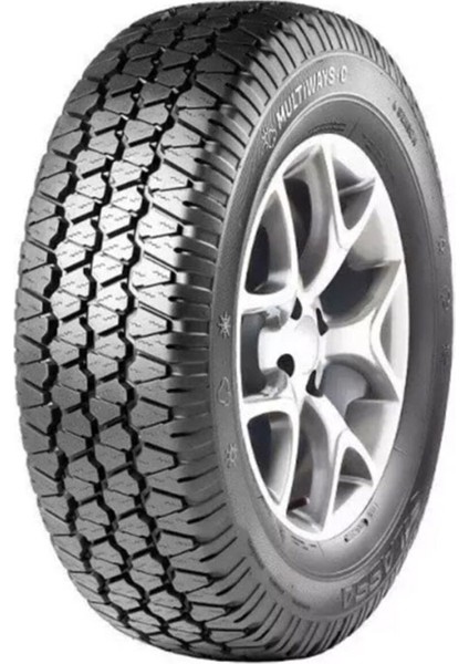 235/65 R16C 121/119N Multiways-C Hafif Ticari Dört Mevsim Lastiği (Üretim Yılı: 2024)