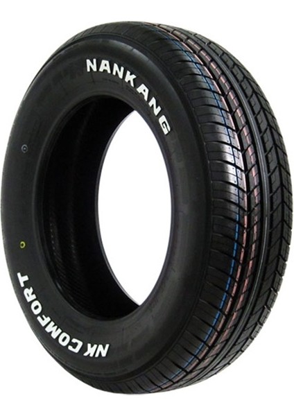 Nankang 215/50 R13 85T Beyaz Yazılı N-729 Oto Yaz Lastiği ( Üretim Yılı: 2023 )