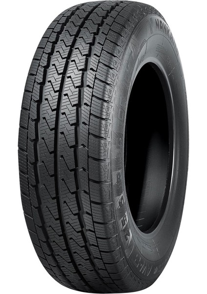 215/65 R15C 104/102T All Season Van Aw-8 Hafif Ticari 4 Mevsim Lastiği ( Üretim Yılı: 2023 )