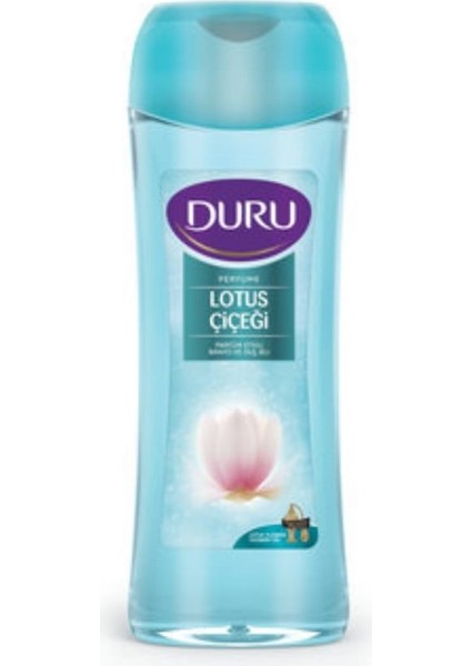 Perfume Lotus Çiçeği Duş Jeli 450 Ml.