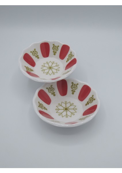 Bardak Altlığı 6'lı Melamin Çay Tabağı modelleri