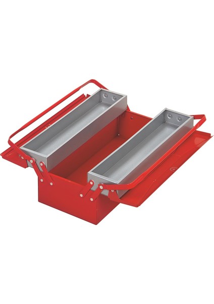 Izeltaş 3 Gözlü Küçük Boy Takım Çantası