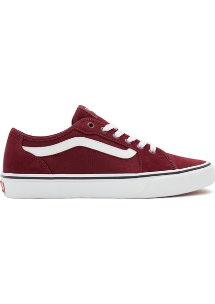 Mn Fılmore Decon Bordo Erkek Sneaker Ayakkabı