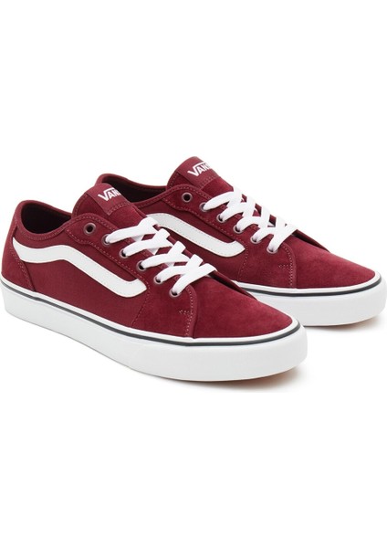 Mn Fılmore Decon Bordo Erkek Sneaker Ayakkabı