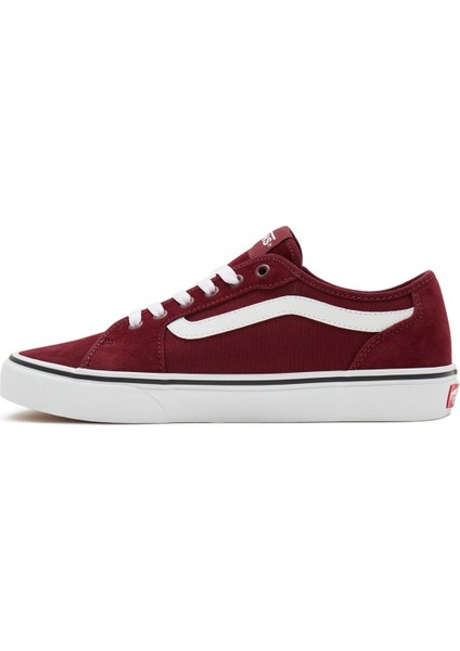 Mn Fılmore Decon Bordo Erkek Sneaker Ayakkabı