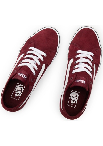 Mn Fılmore Decon Bordo Erkek Sneaker Ayakkabı