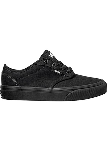 Atwood Siyah Kadın Sneaker Ayakkabı