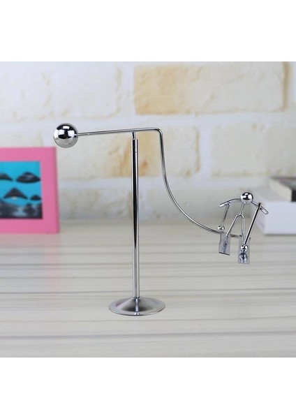 Newton Denge Kayakçı Figürlü Ev Ofis Modern Dekor