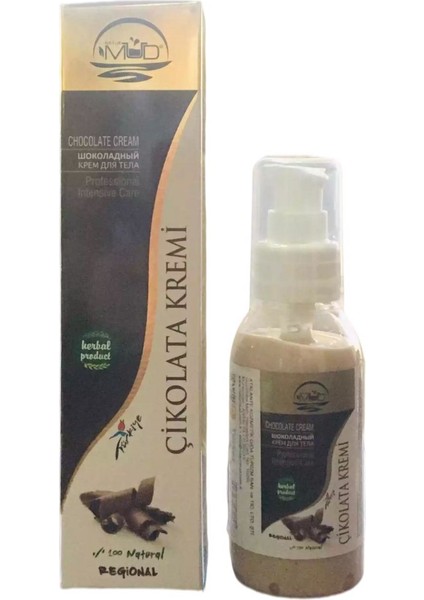 Naturmud Çikolata Kremi