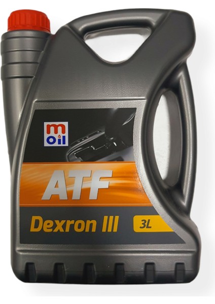 Atf Dexron Iıı 3 Lt Şanzıman Yağı (Üretim Yılı : 2020 )