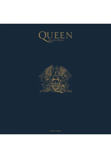 Queen Greatest Hits Iı  Plak