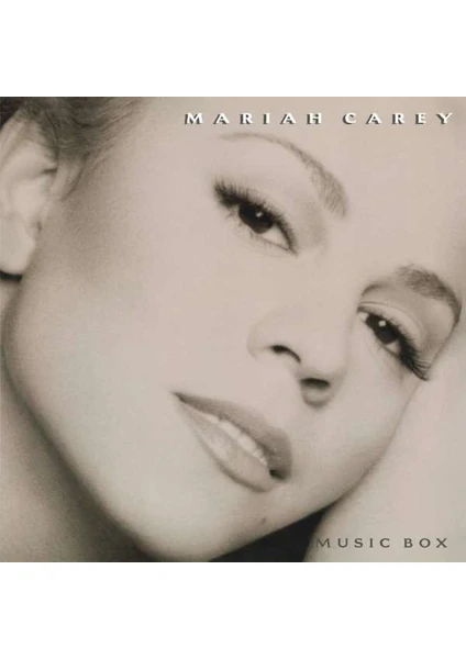 Mariah Carey Music Box Plak