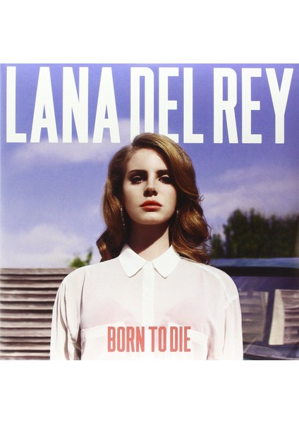 Lana Del Rey Born To Die - Plak (2LP)