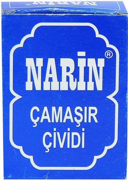 Çamaşır Çividi 50 gr