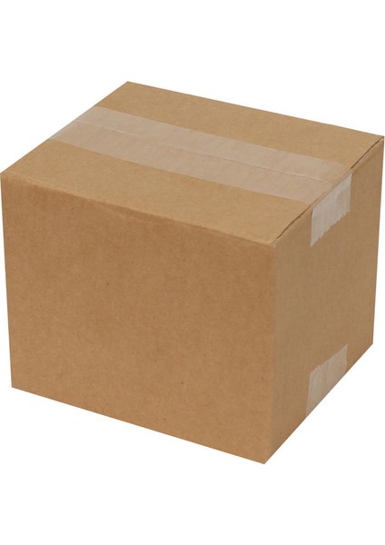 15x13x12cm Tek Oluklu Koli -Kraft 10'lu fiyatları