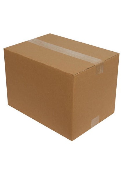 35x25x30cm Çift Oluklu Koli 5'li