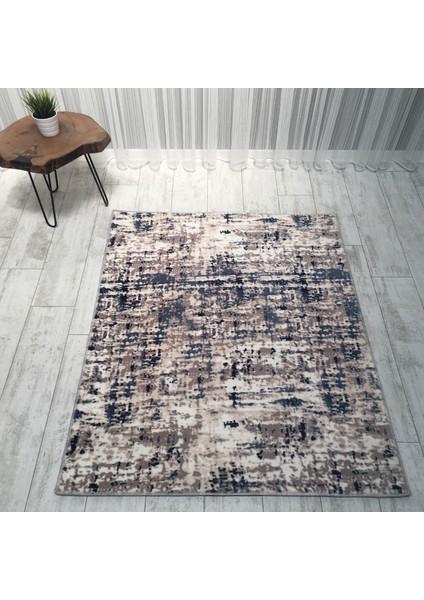 Yıkanabilir Kaymaz Taban Desen 017 100 x 200 cm Dijital Baskı Halı