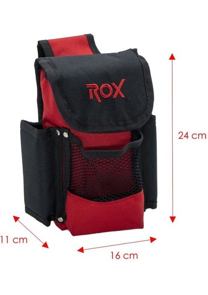 1093 Kangaroo Imperteks Bel Çantası