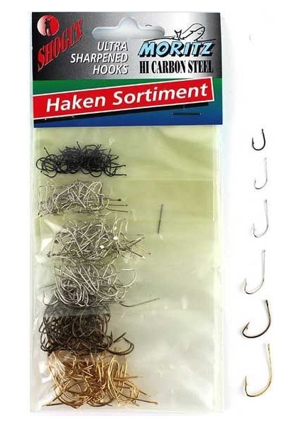 200 Lü Paket Set Iğne