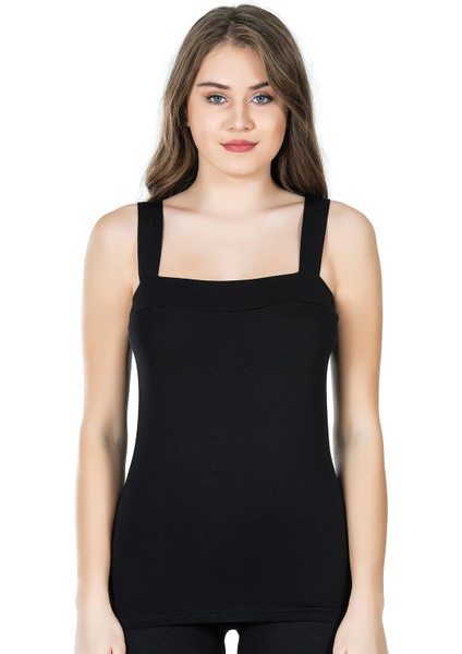 Kare Yaka Kadın Atlet 219