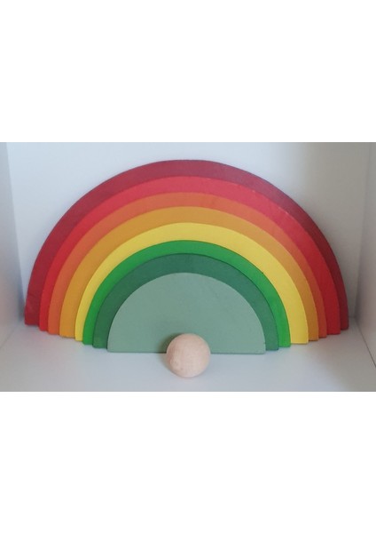 Ahşap Ham Top 4 cm 6 Adet fiyatları