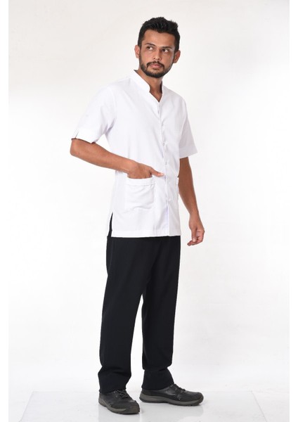 Irmak Doktor Önlüğü Eczacı Önlüğü Hemşire Önlüğü Estetisyen Önlüğü Kısa Kol Erkek Önlük modelleri