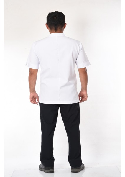 Irmak Doktor Önlüğü Eczacı Önlüğü Hemşire Önlüğü Estetisyen Önlüğü Kısa Kol Erkek Önlük indirimleri