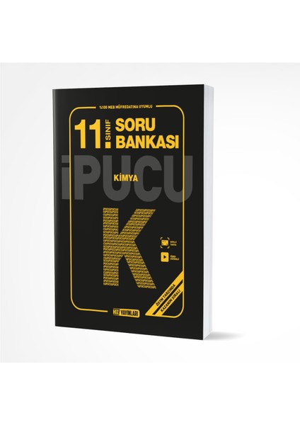 11. Sınıf Kimya İpucu Soru Bankası