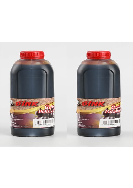 Üzüm Pekmezi Dink 950 gr 2'li