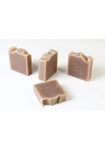 Asklepios Organik El Yapımı Argan Sabunu 1 Adet x 100 gr