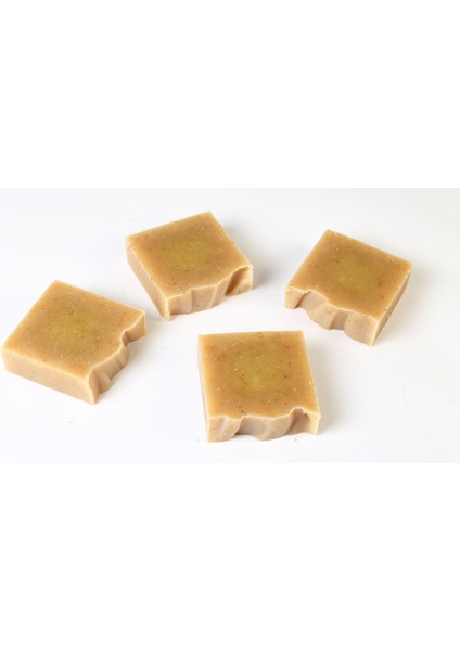 Organik El Yapımı Kayısı Sabunu