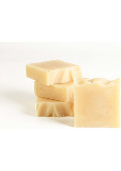 Organik El Yapımı Keçisütü Sabunu