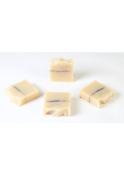 Asklepios Organik El Yapımı Shea Sabunu 1 Adet x 100 gr